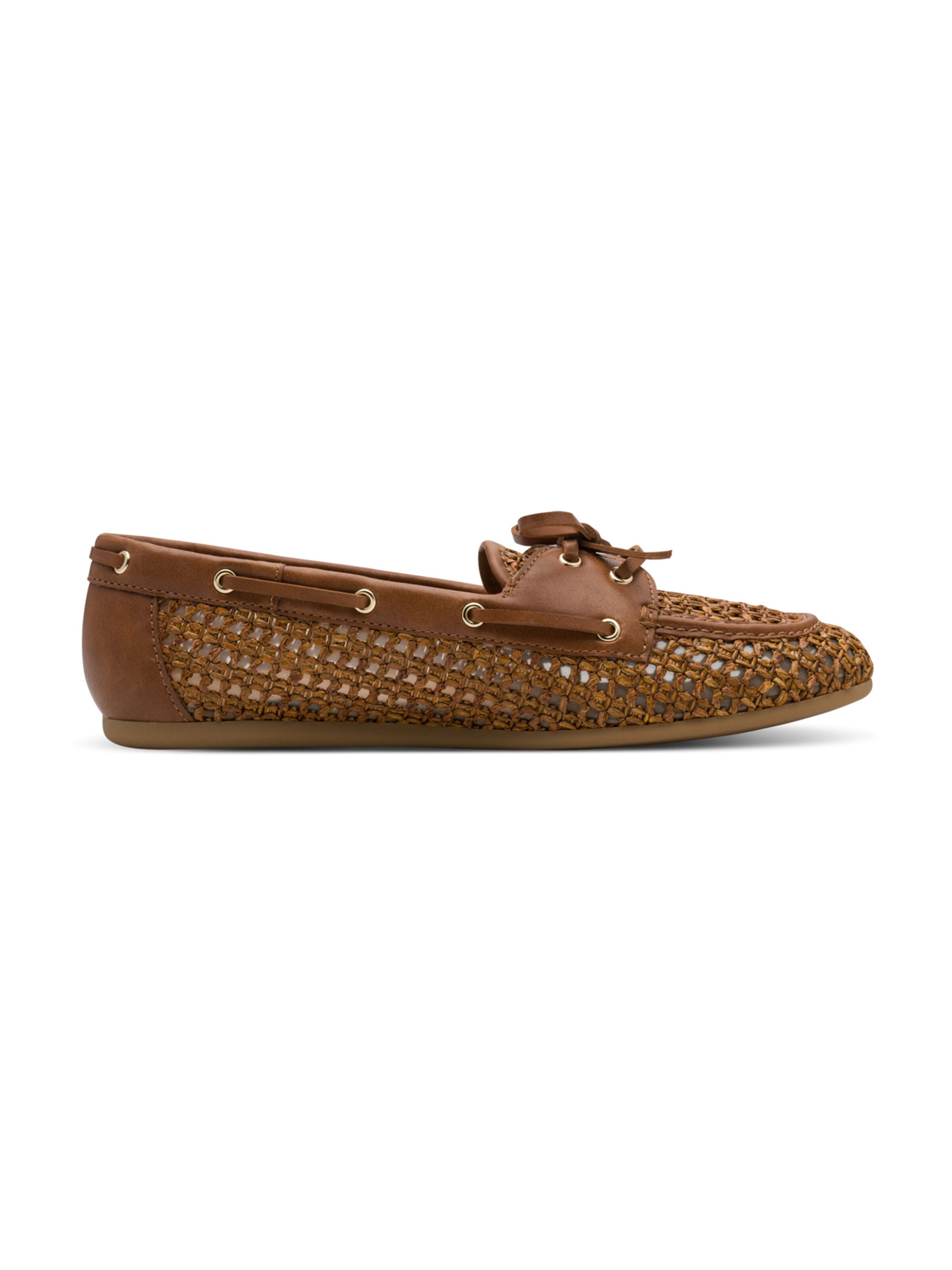 Mocassin Tamaris en marron