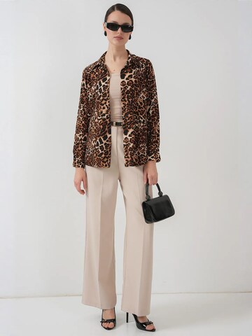 Camicia da donna di Bigdart in marrone