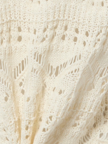 Marie Lund Trui in Beige