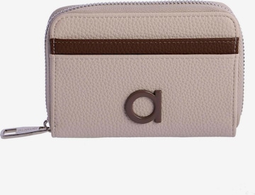 Amichi - Cartera en beige: frente