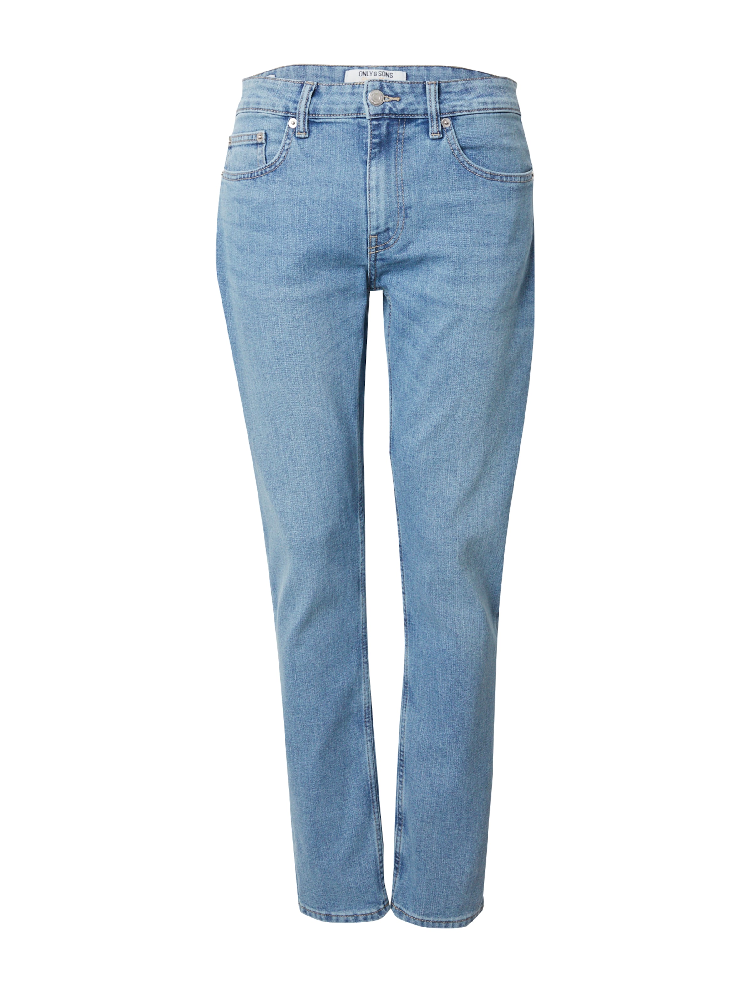 Only & Sons Jeans 'ONSWeft' in Blue: front