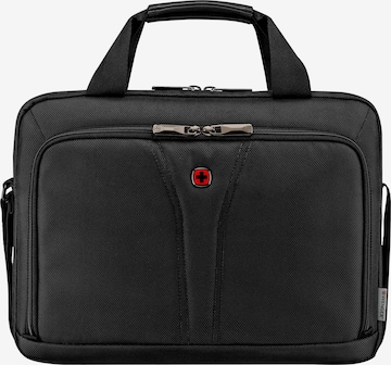 WENGER Document Bag 'BC Free' in Black: front