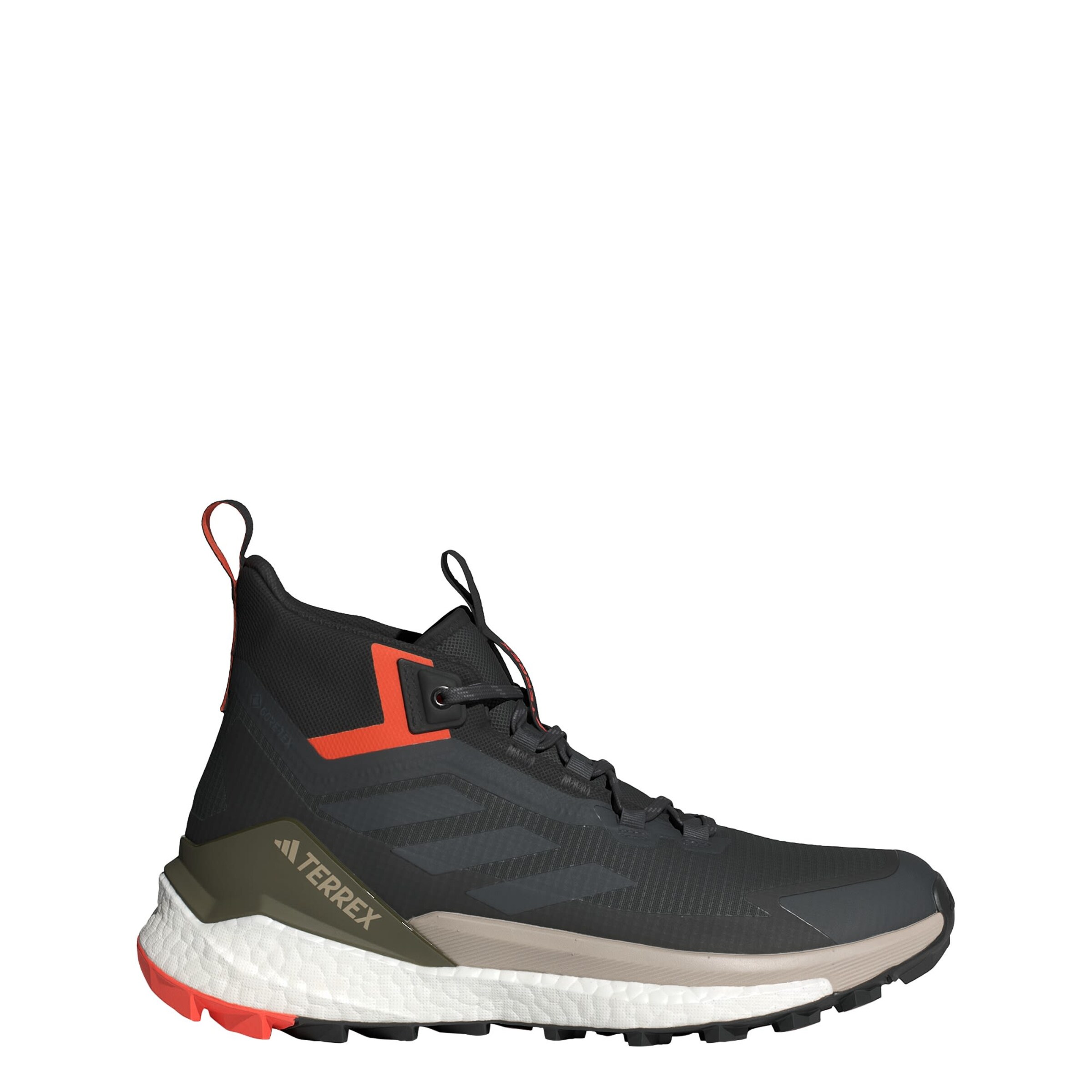 ADIDAS TERREX - Botas 'Free Hiker 2.0' en gris