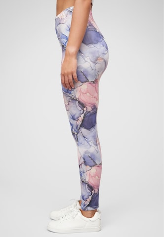 Cloud5ive Skinny Leggings in Pink
