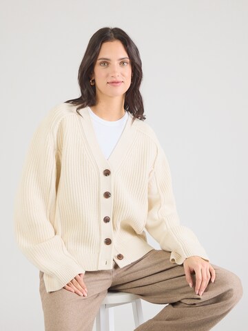 Cardigan & Other Stories en blanc : devant