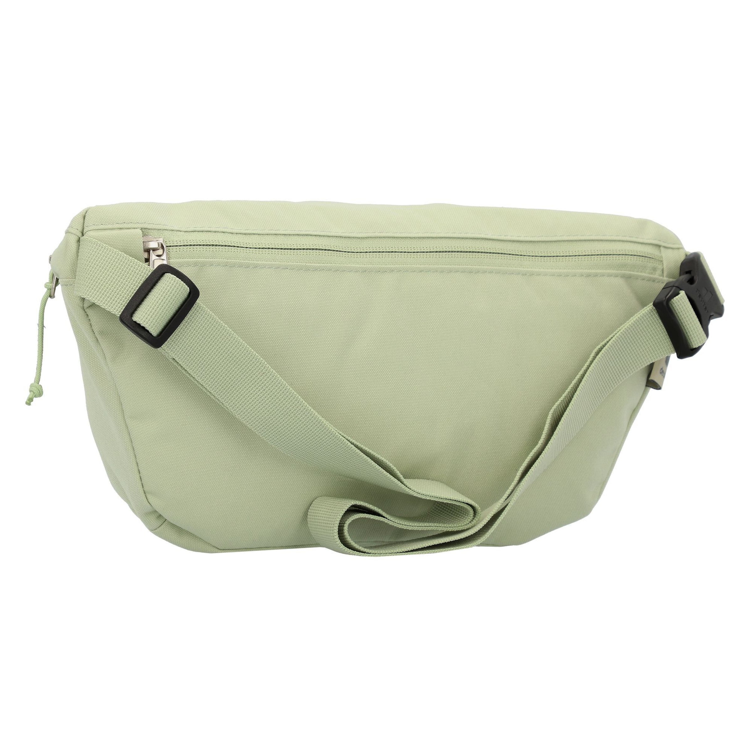 Sacs banane 'Avengo Organizer' DEUTER en vert