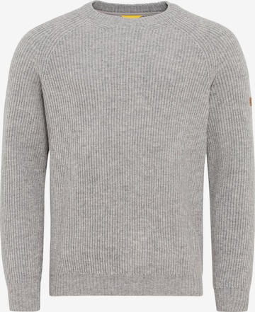 CAMEL ACTIVE Sweater in Grey: front
