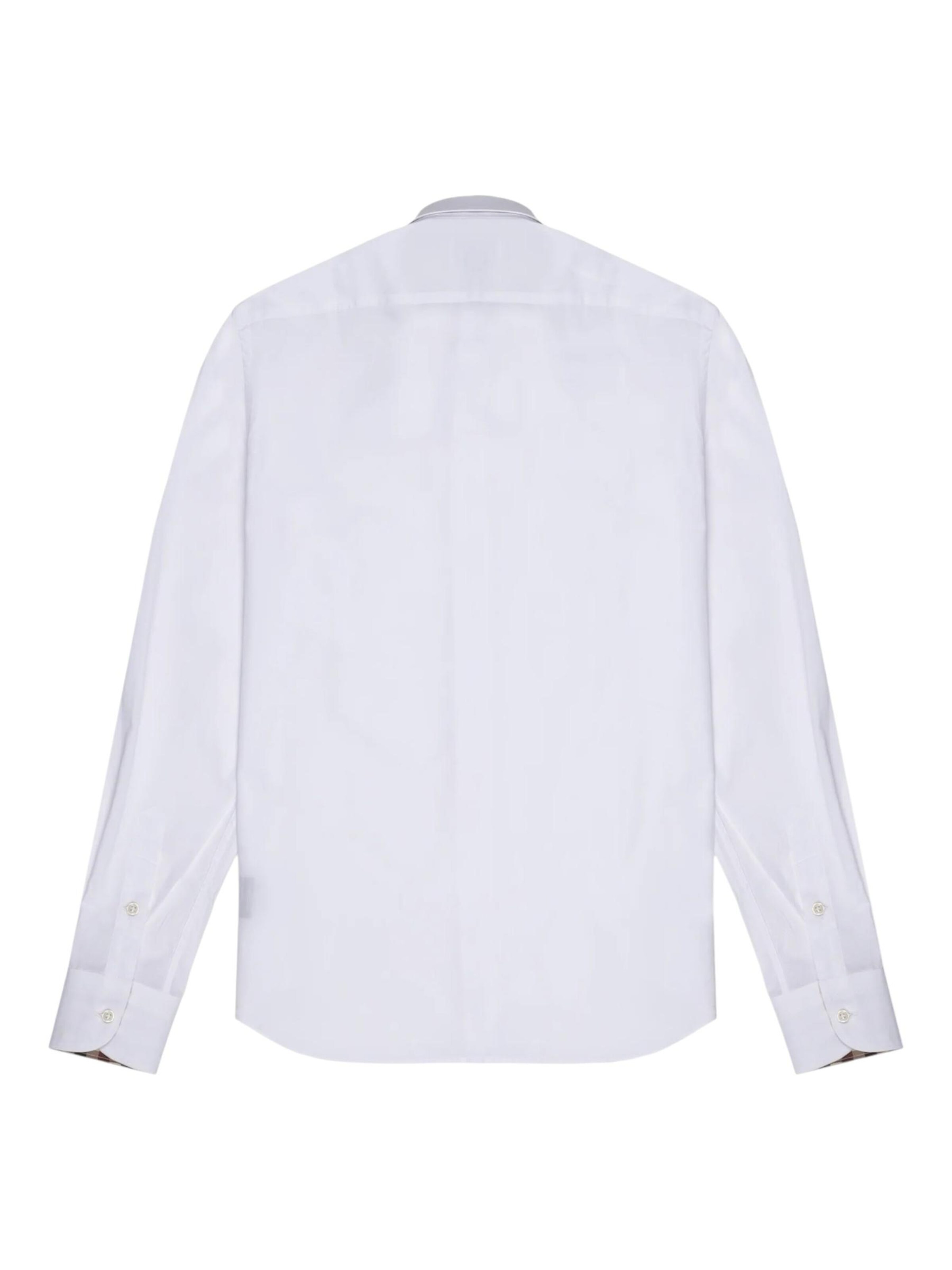 T-Shirt Aquascutum en blanc