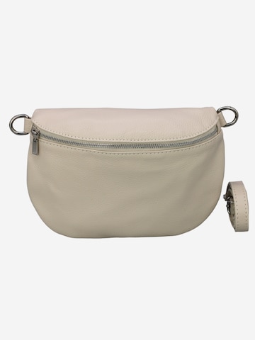 Brise Shoulder bag 'Afia' in Beige: front