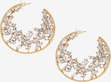 auksinė SOHI Auskarai 'Cosmic': priekis