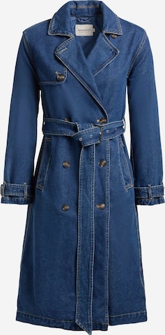 Cappotto di mezza stagione 'Hera' di khujo in blu: frontale