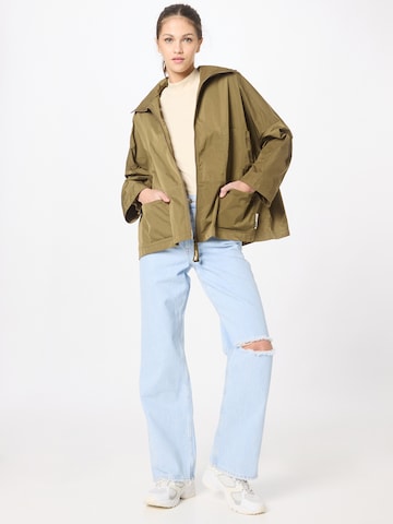 OOF WEAR Between-Season Jacket in Green