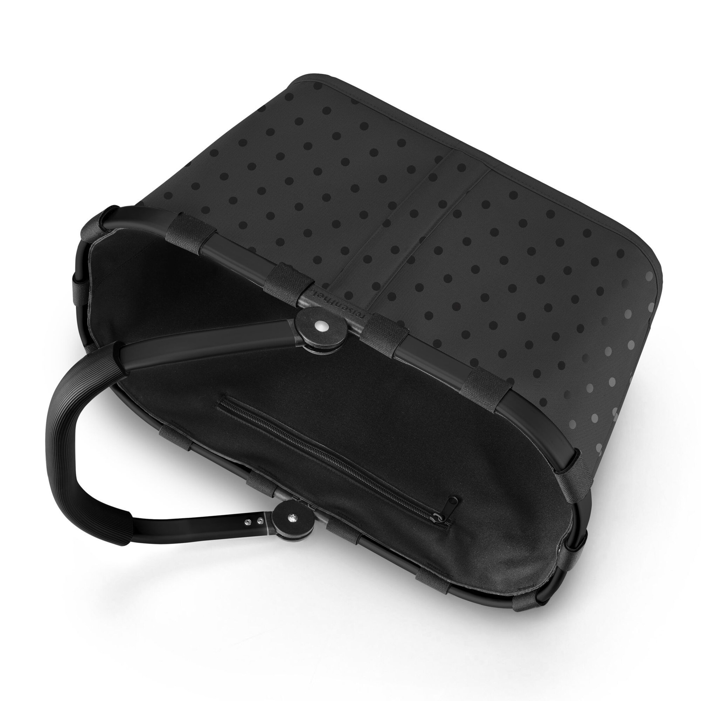 REISENTHEL Shopper in Black