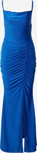 Rochie de seară Skirt & Stiletto pe bleumarin, Vizualizare produs