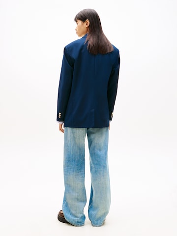 Tommy Jeans Blazer in Blau