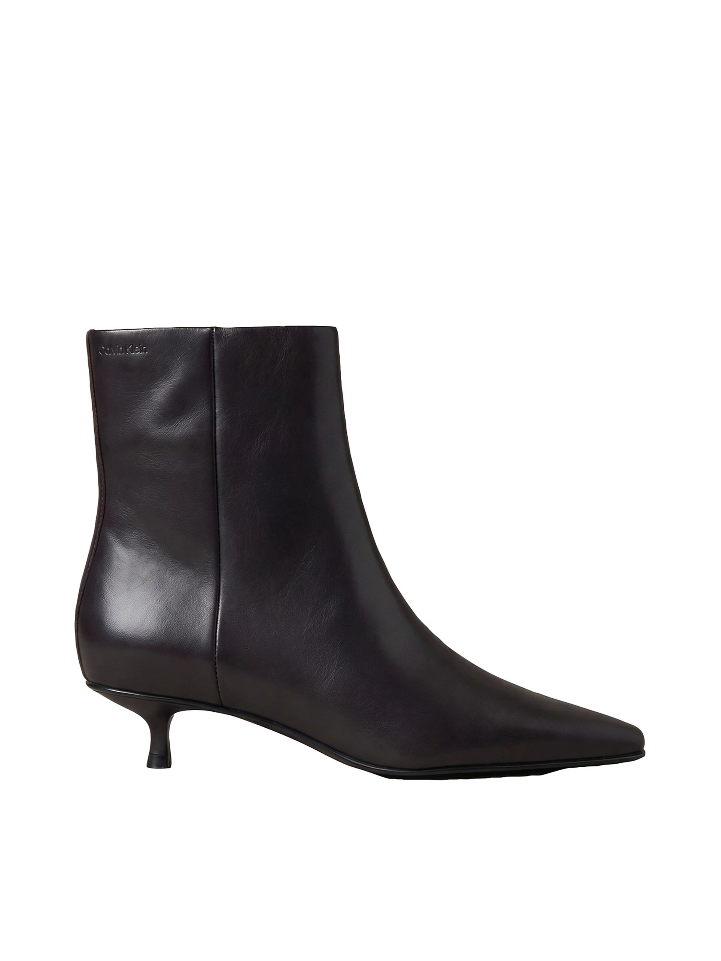 Bottines Calvin Klein en noir