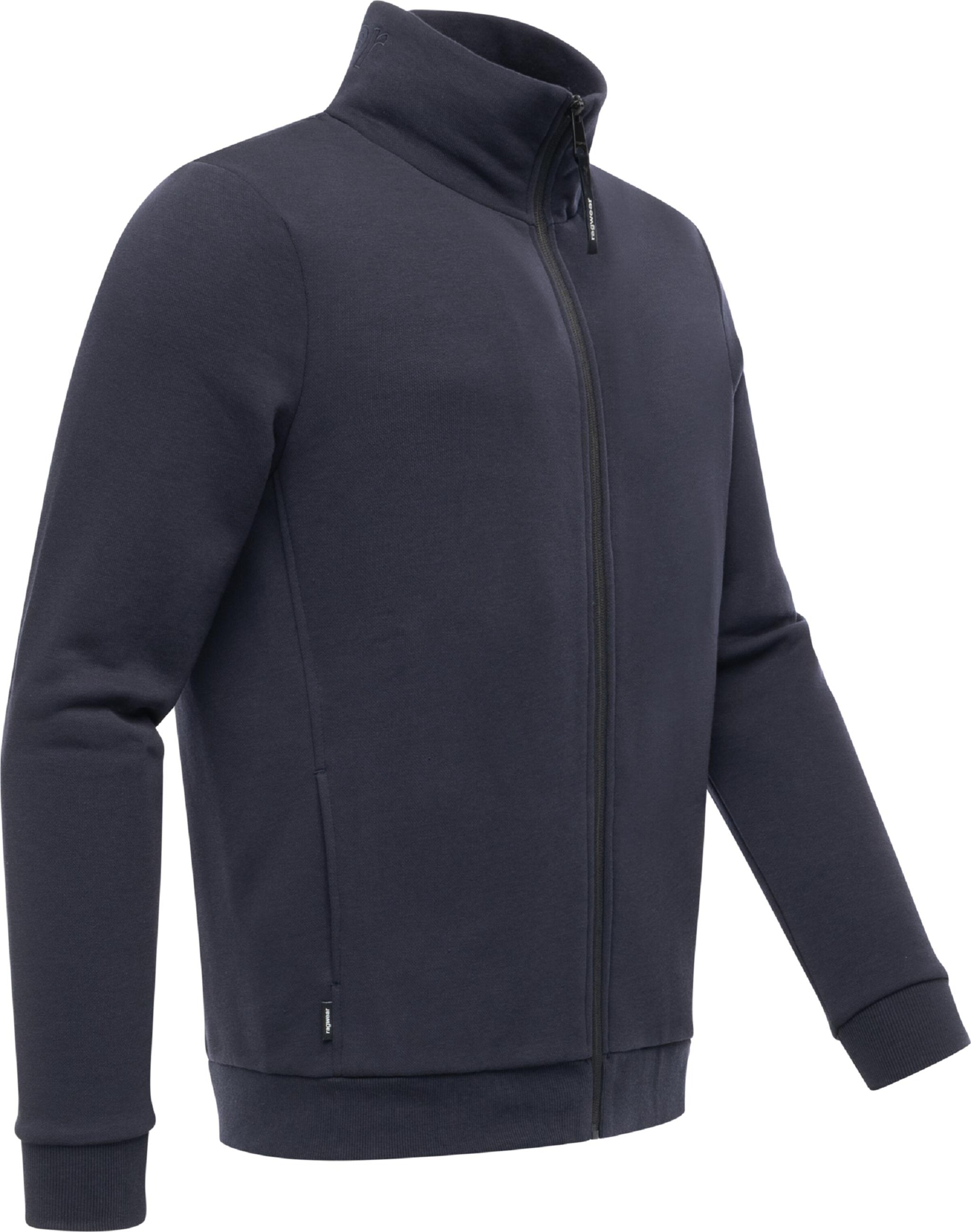 Ragwear Sweatjacke 'Jettrys' in Blau