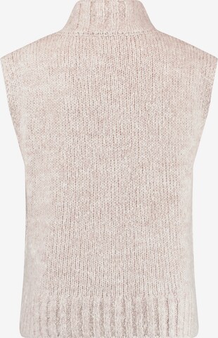 GERRY WEBER Sweater in Beige