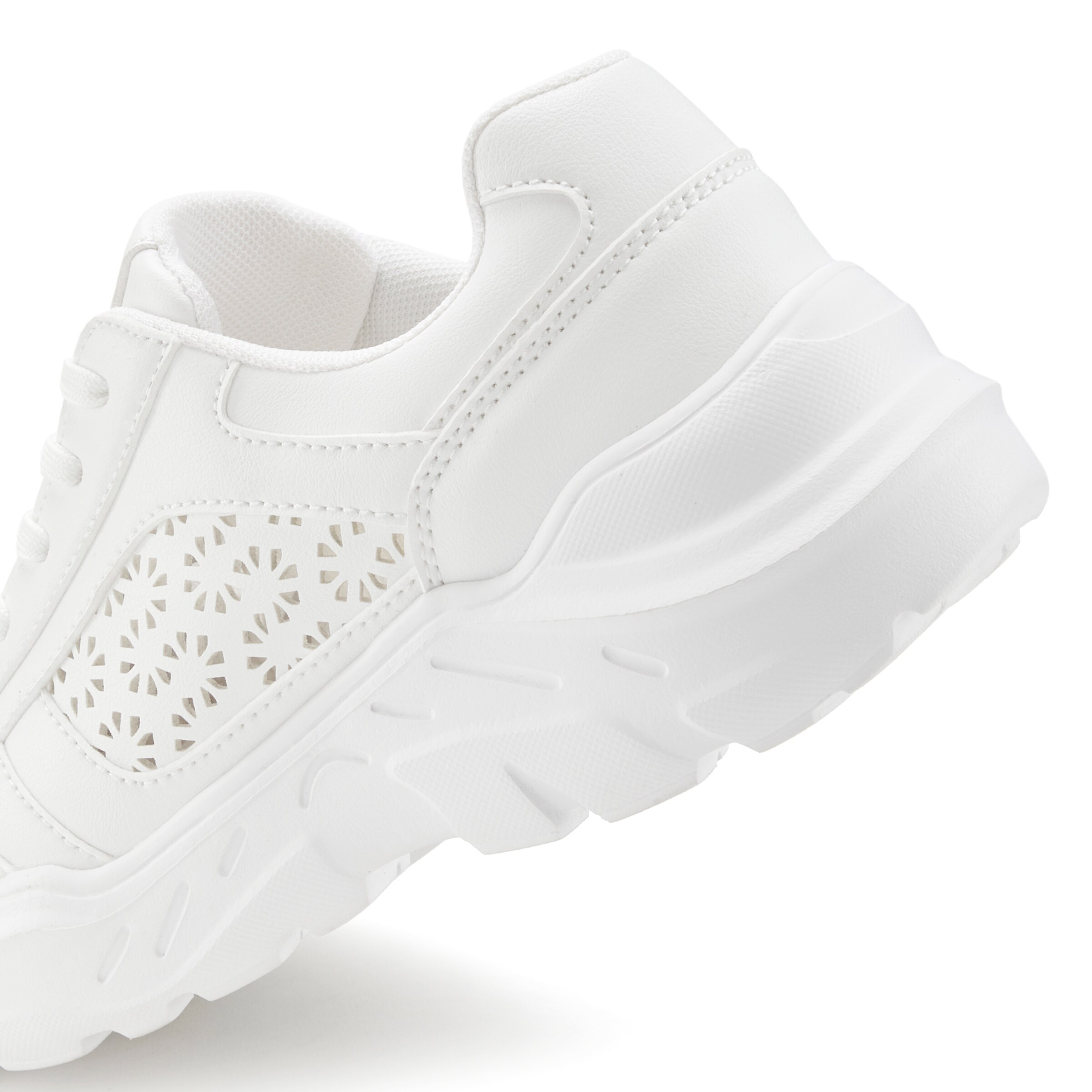 LASCANA Sneaker in Weiß