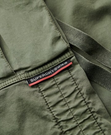 Gonna di Superdry in verde