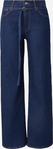 Mavi Zvonový Džíny 'MALIBU' – modrá: přední strana