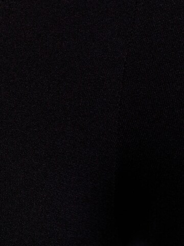 FALKE Bodysuit 'Silk Touch' in Black