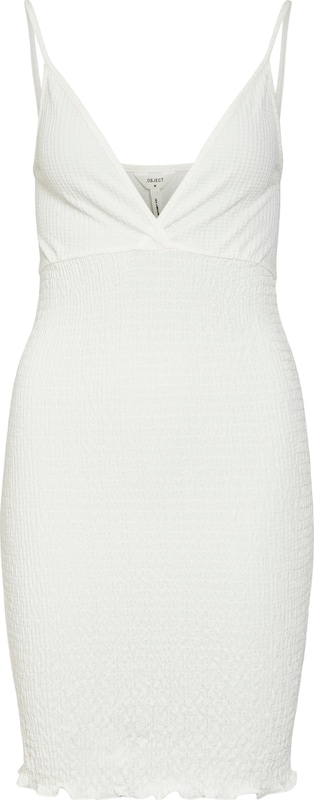OBJECT Kleid 'Leventa' in Weiß