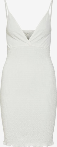 Robe 'Leventa' OBJECT en blanc : devant