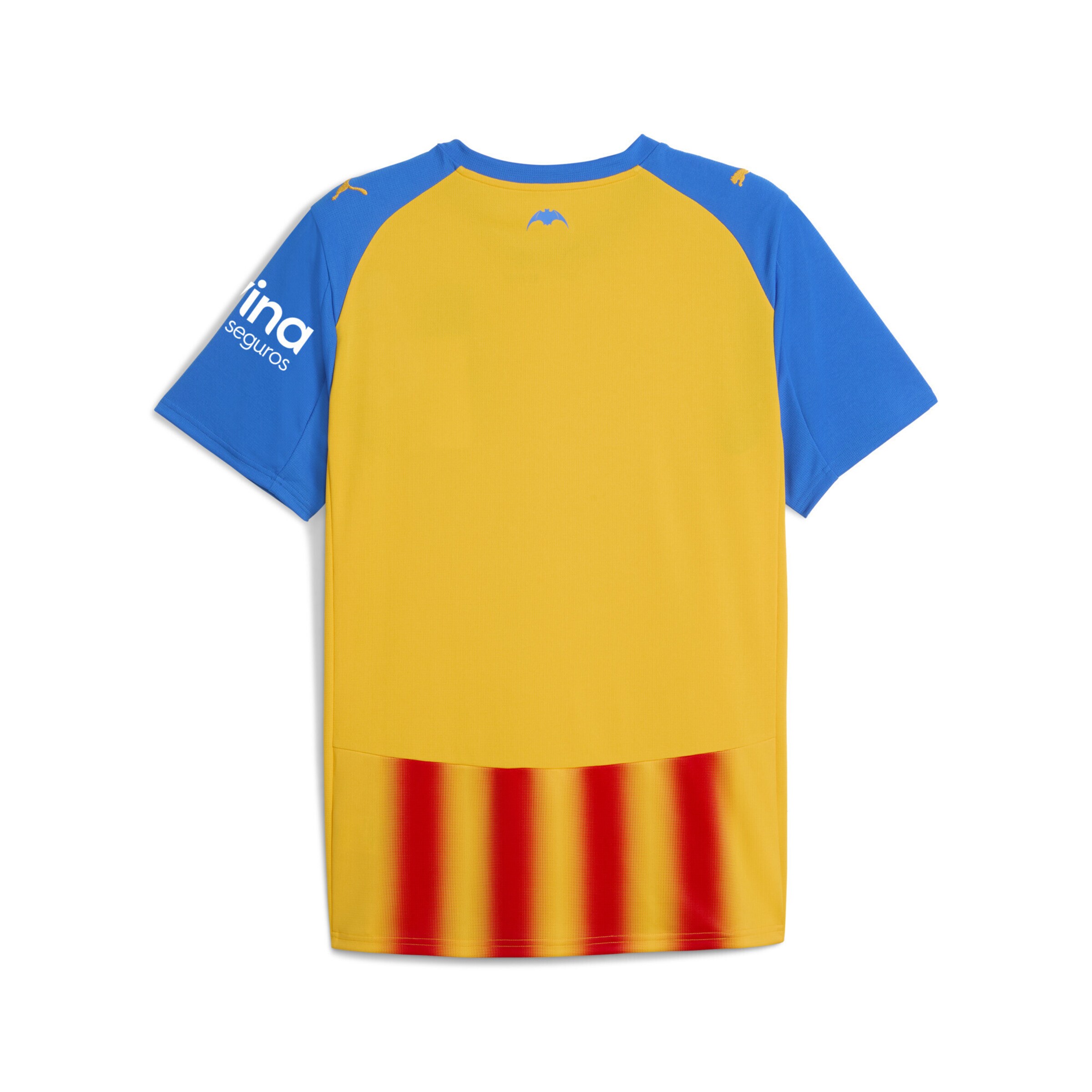 PUMA Jersey 'Valencia CF 25/26' in Yellow