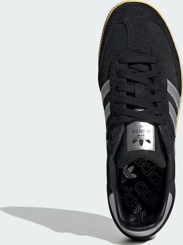 ADIDAS Sneakers laag 'adidas Samba Millenium' in Zwart