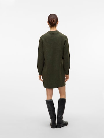 Robes en maille 'VMBESTI' VERO MODA en vert