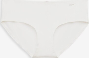 ESPRIT Boyshorts in White: front