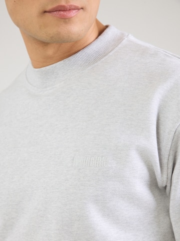 Woodbird Mikina 'Cane' - Sivá