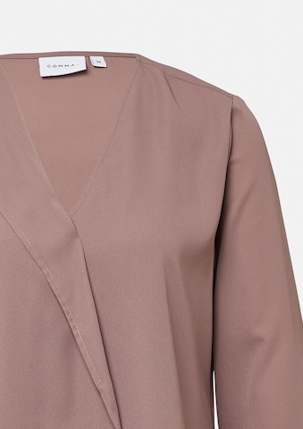 COMMA Blouse in Roze