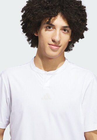 T-Shirt fonctionnel 'Beyond' ADIDAS PERFORMANCE en blanc