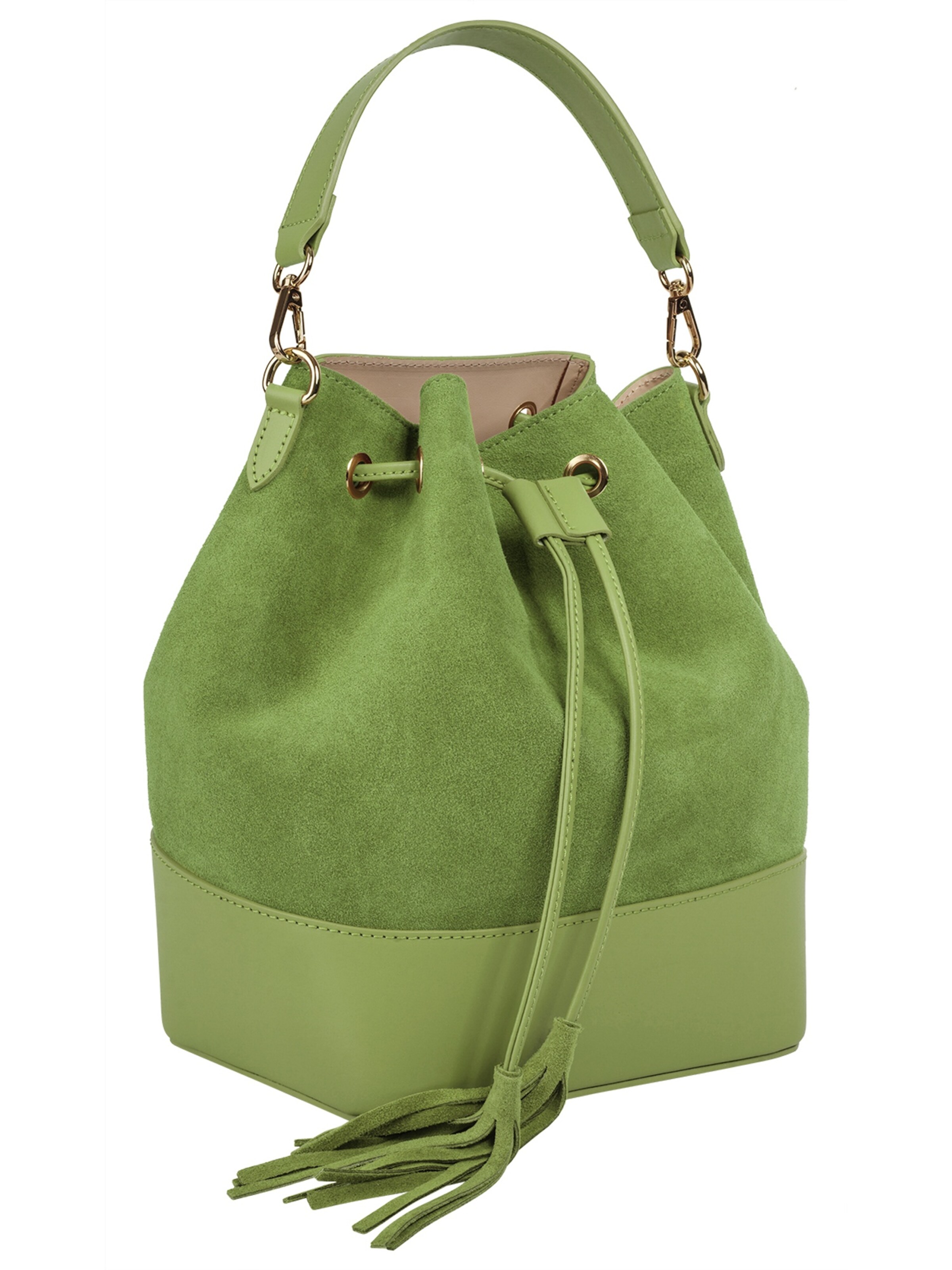 Sac à bandoulière Samantha Look en vert