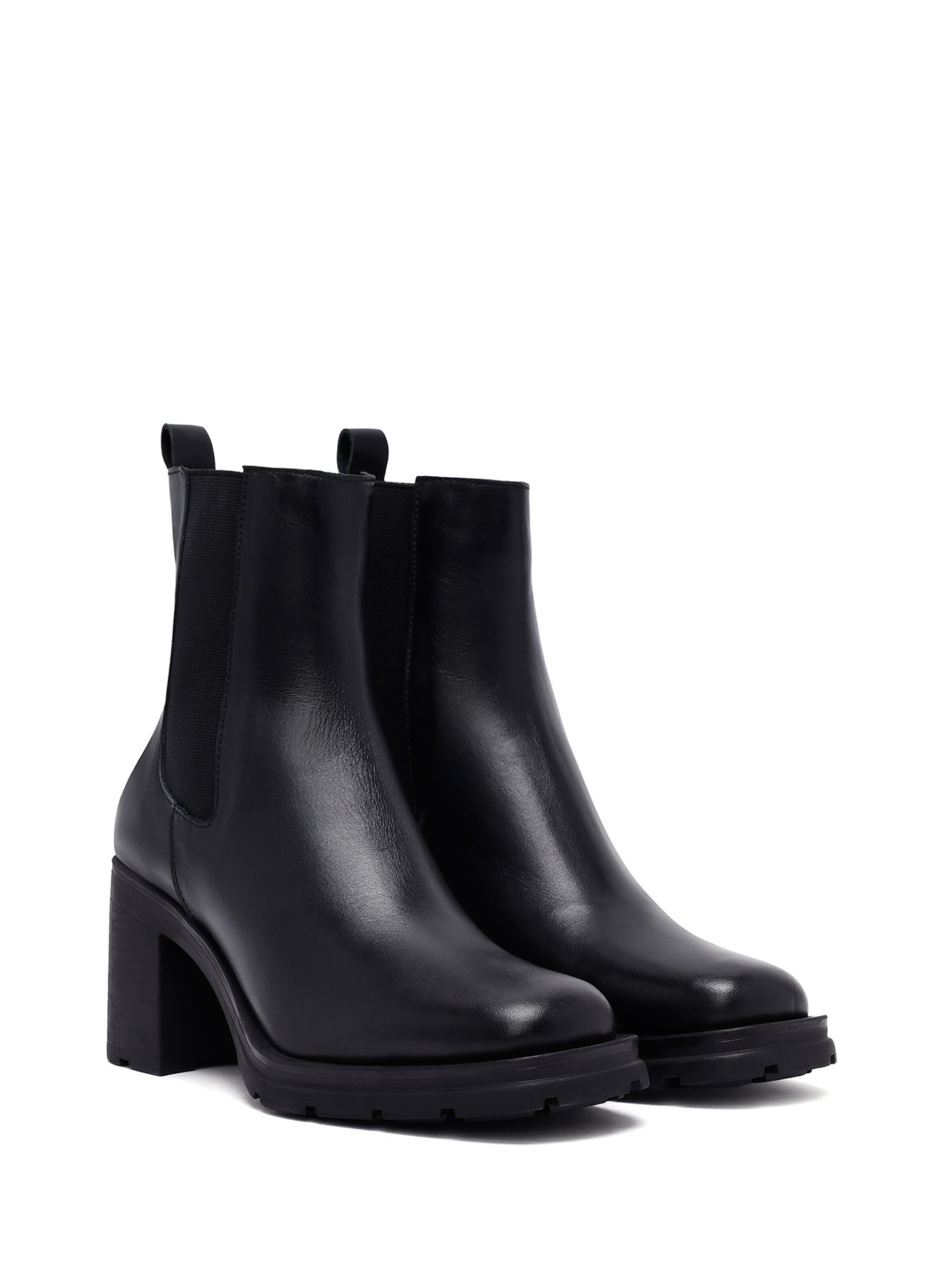 Boots chelsea di Derimod in nero