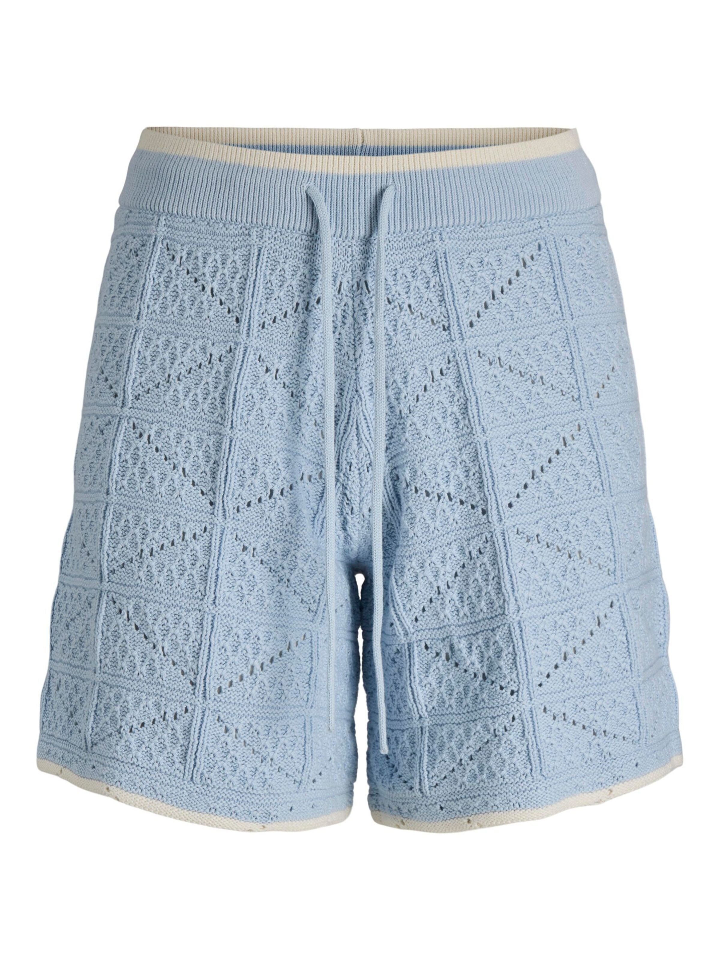 Slimfit Pantaloni 'JXRetha' di JJXX in blu: frontale