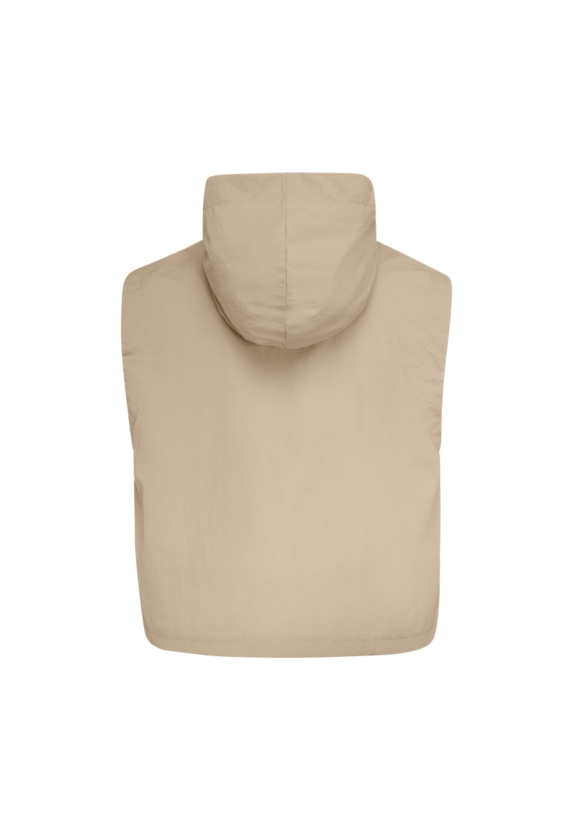 Gilet MO en beige