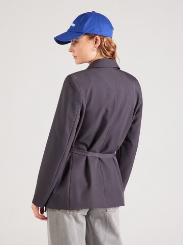 Blazer 'VMZOE' VERO MODA en gris