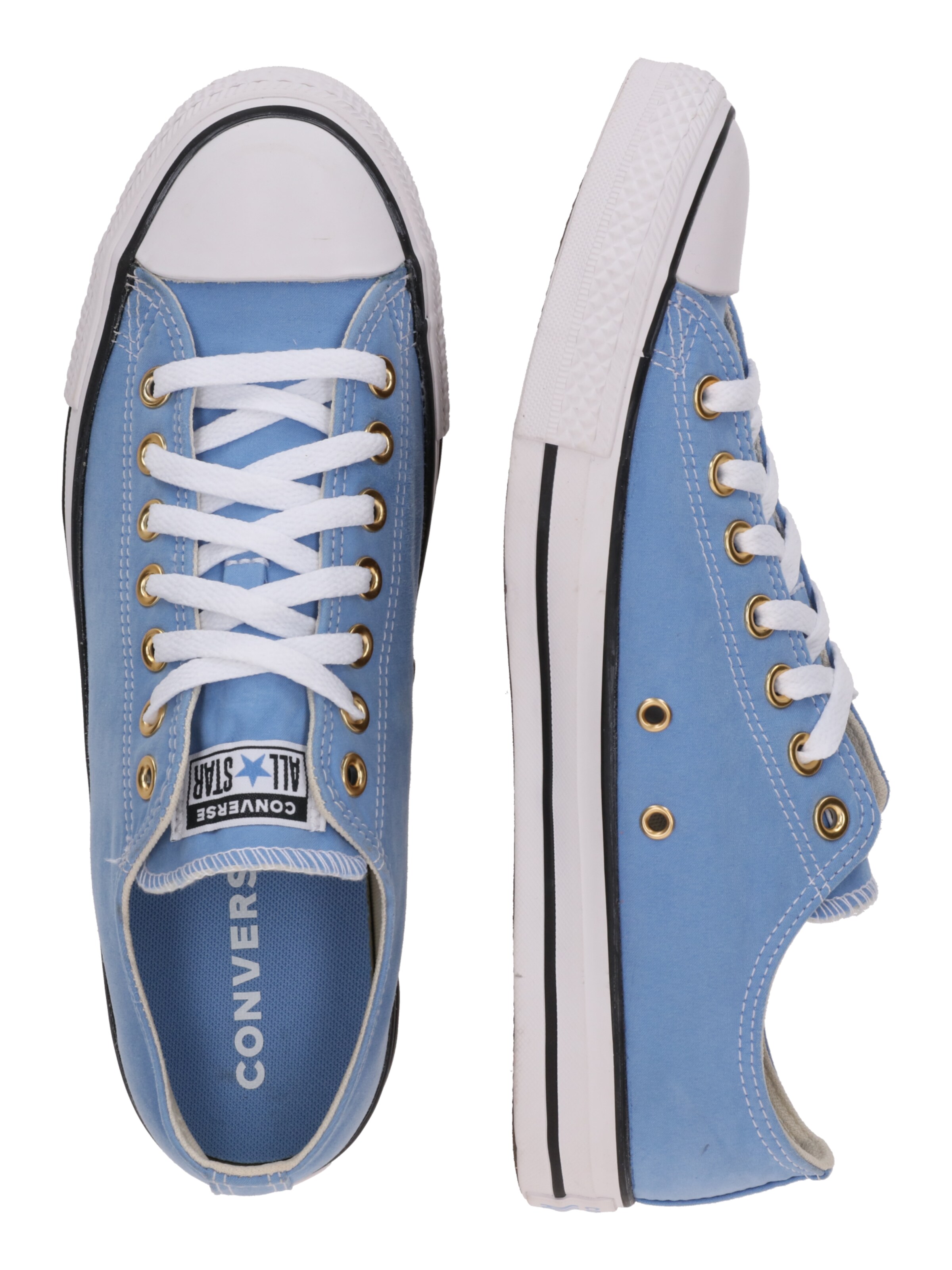CONVERSE Platform trainers in Blue