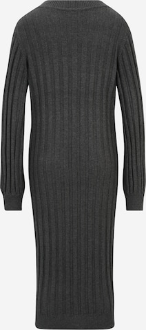 OBJECT Tall Knitted dress 'ALICE' in Grey
