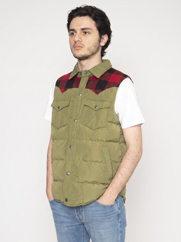 PENFIELD Vest in Green