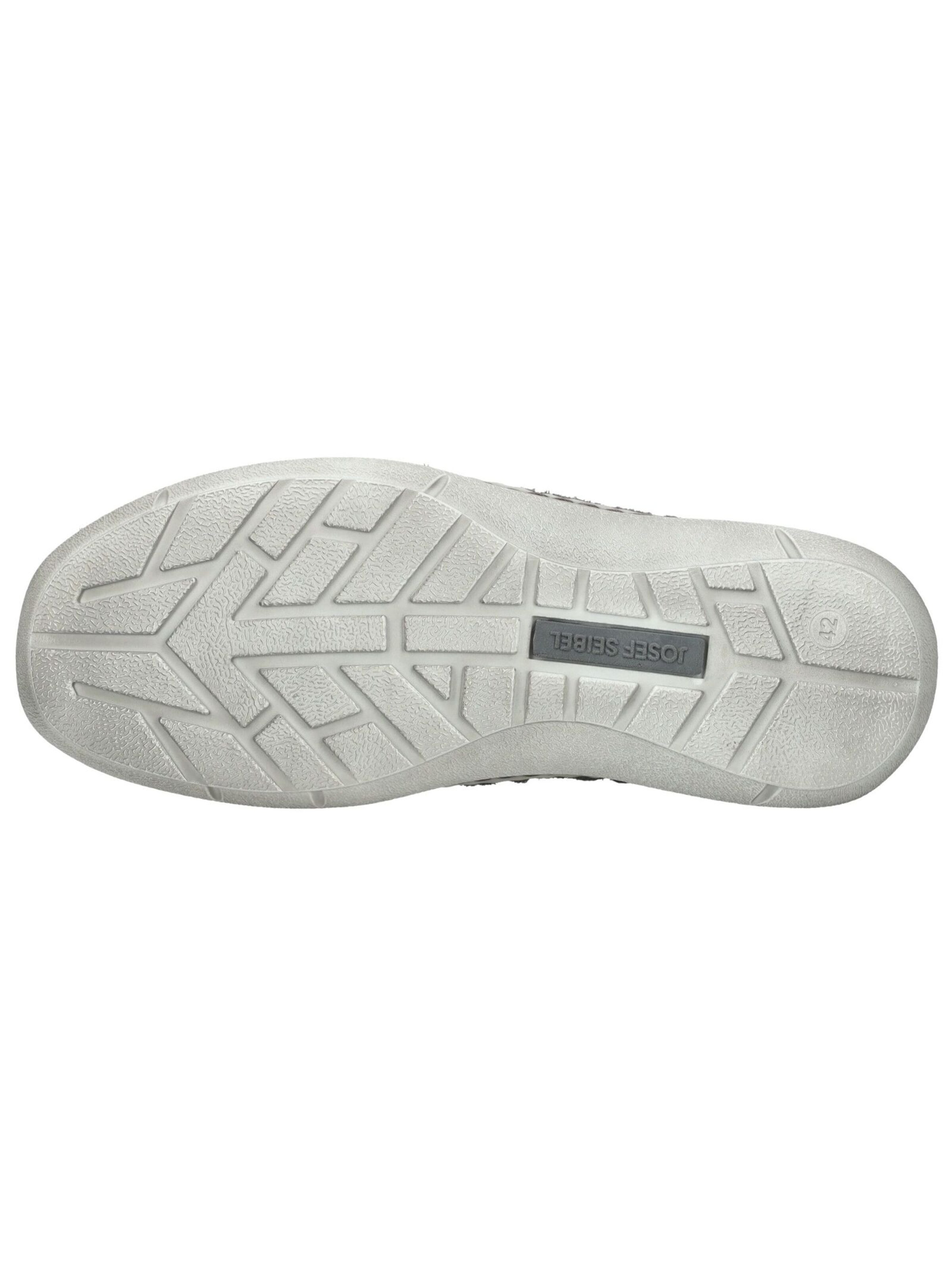 JOSEF SEIBEL Halbschuh in Grau