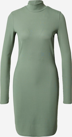 PIECES Dress 'Tanno' in Green: front
