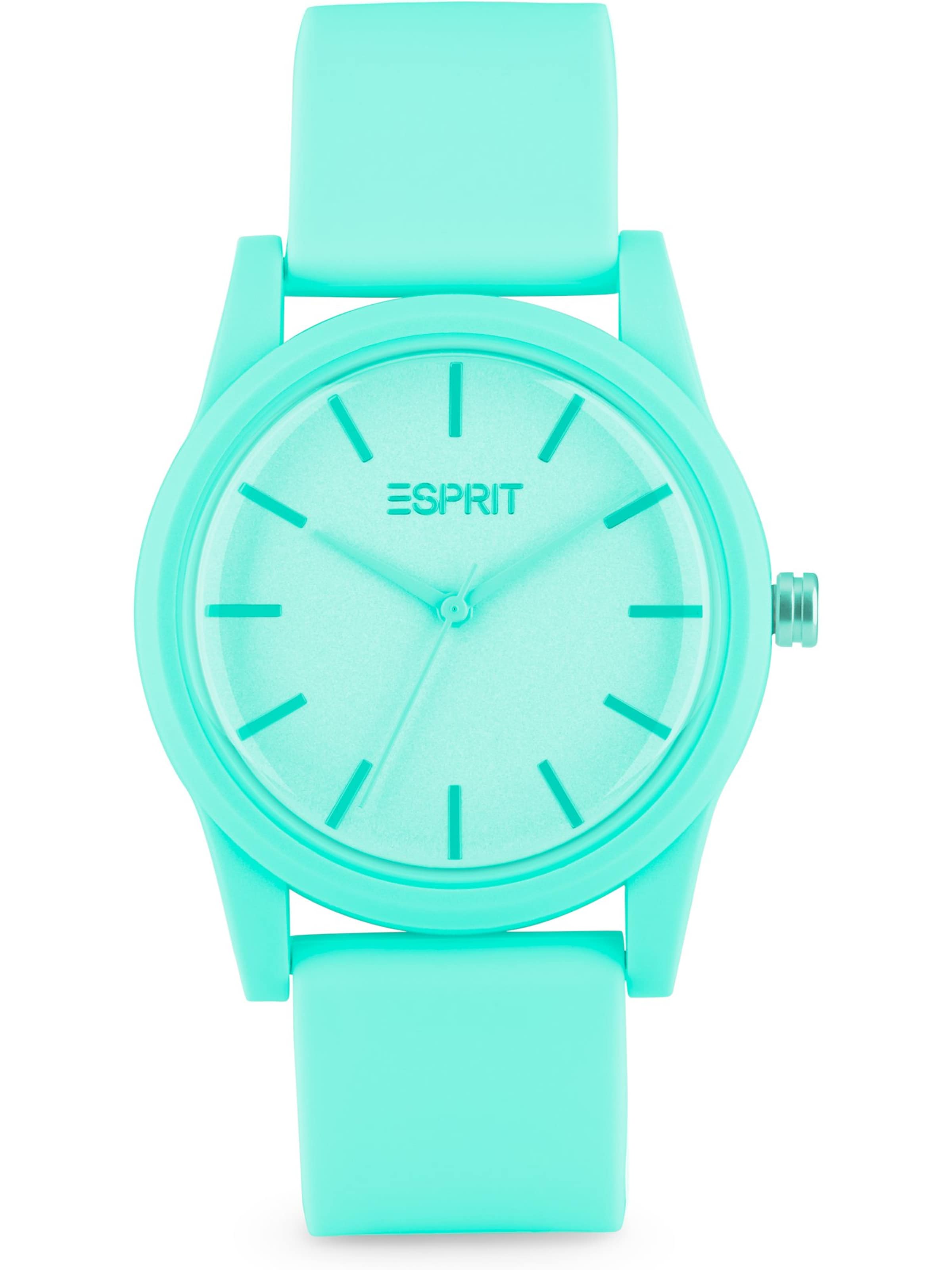 ESPRIT Analog watch in Blue: front