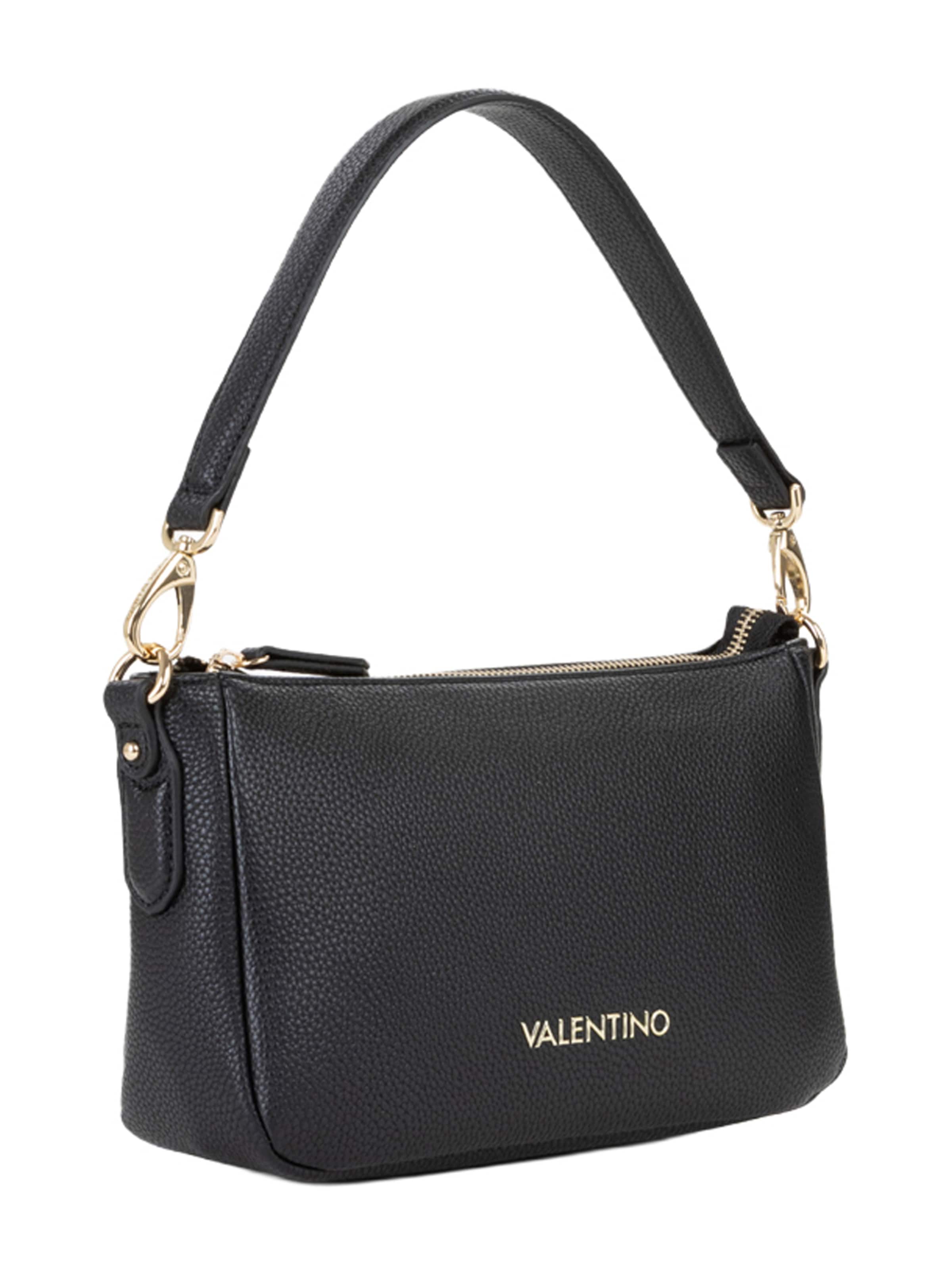 juoda VALENTINO Rankinė ant peties