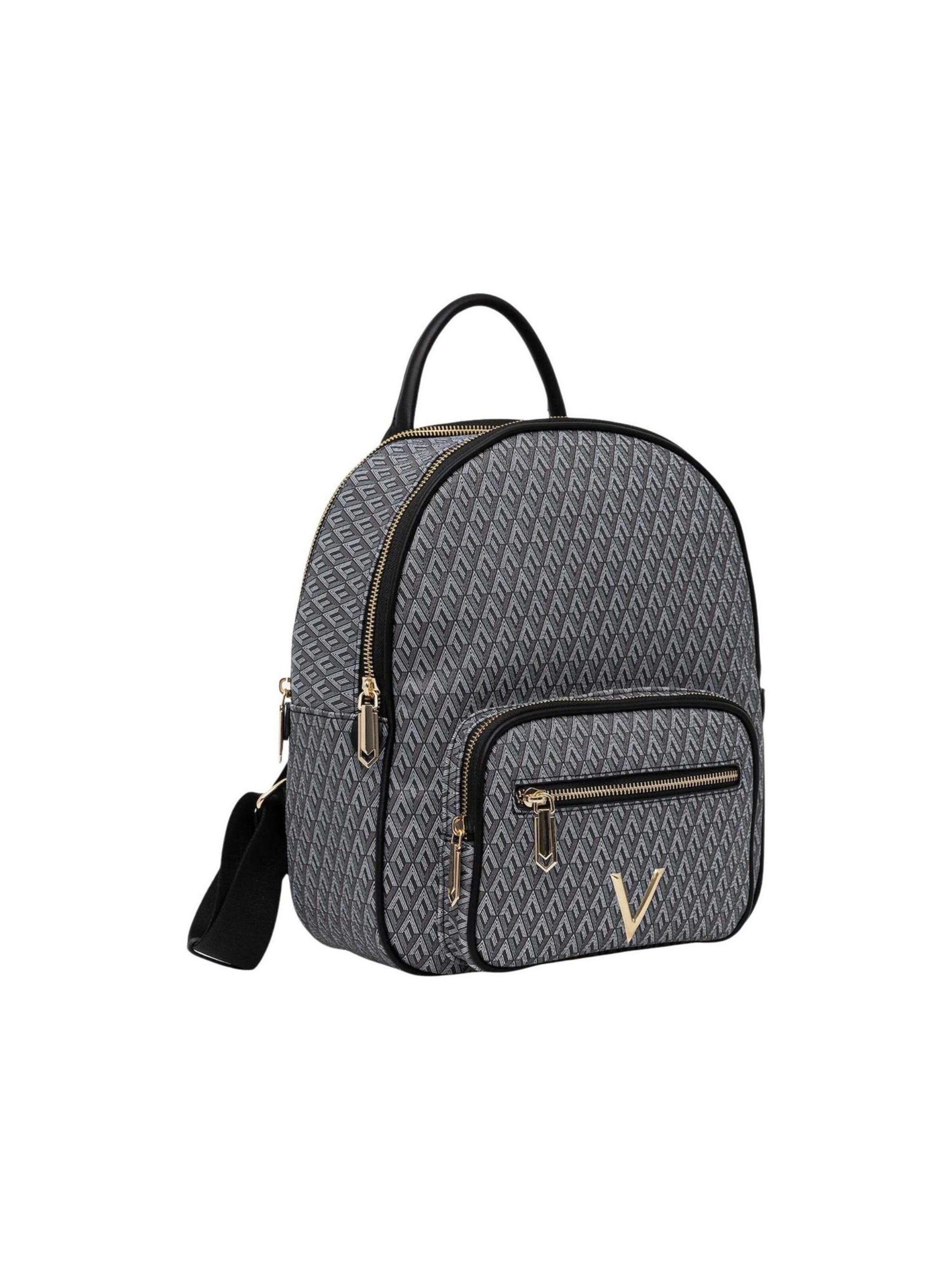 Zaino 'BACKPACK QUEEN RE VBS9OX20' di VALENTINO in nero