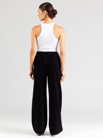 Wide Leg Pantalon 'LEKEITIO' ROXY en noir