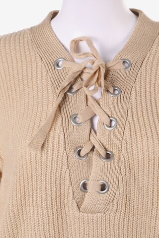 H&M Sweater & Cardigan in XS in Beige